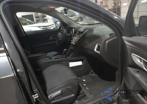 2013 Chevrolet Equinox Ls z USA, uszkodzony, nr VIN 2GNALBEK0D6344241